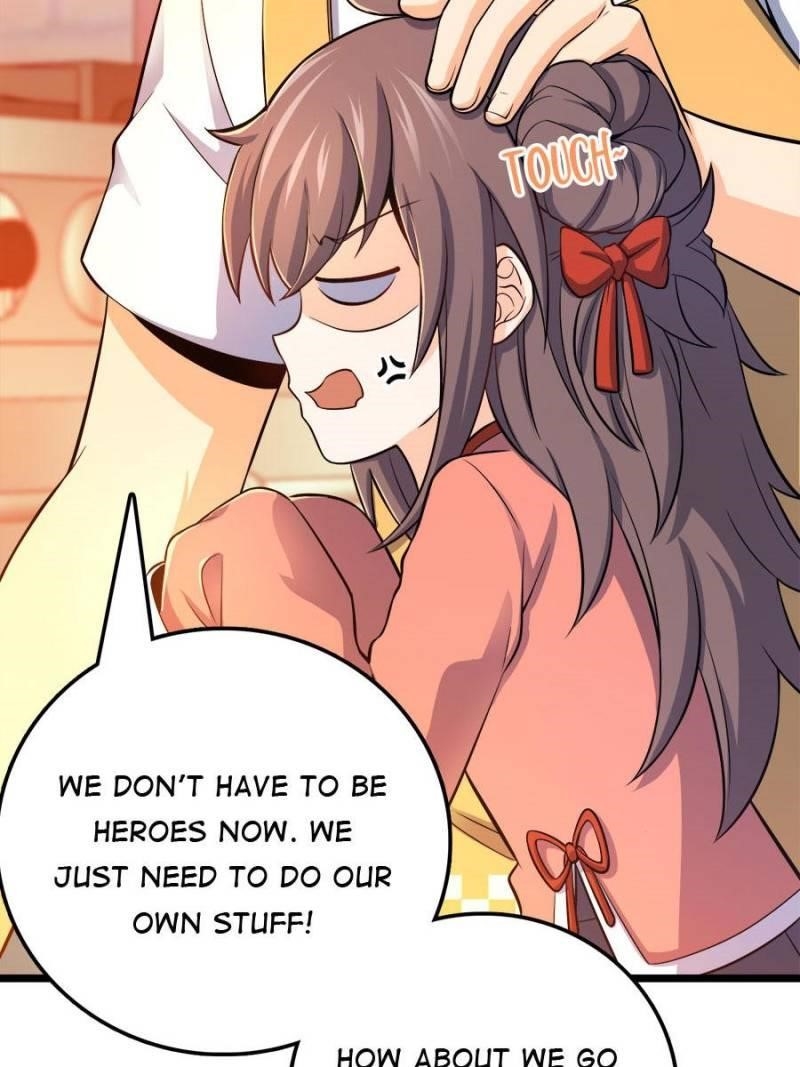 Spare Me, Great Lord! - Chapter 59 Page 60