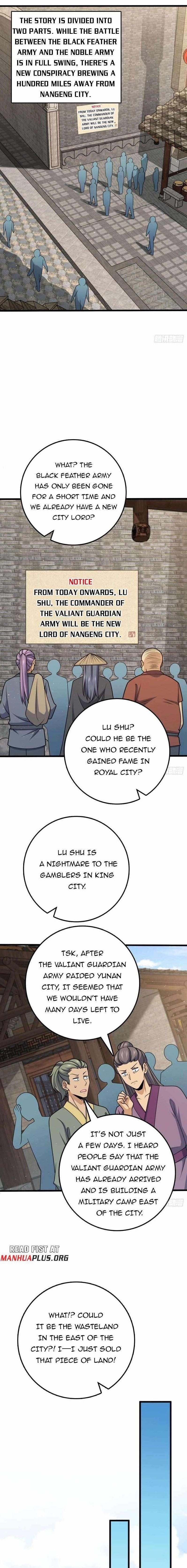 Spare Me, Great Lord! - Chapter 590 Page 1