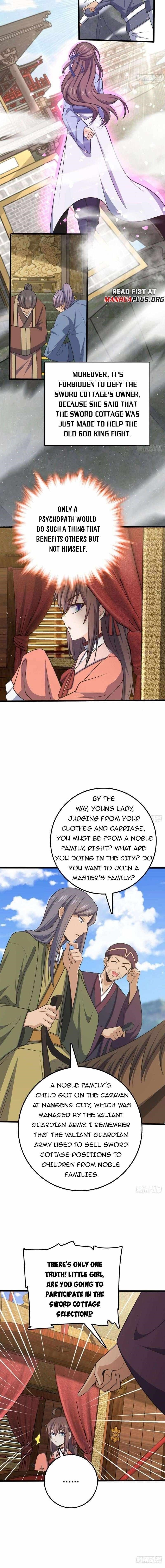 Spare Me, Great Lord! - Chapter 590 Page 12
