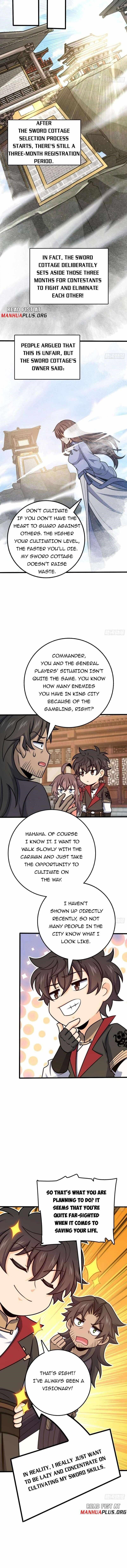 Spare Me, Great Lord! - Chapter 590 Page 6