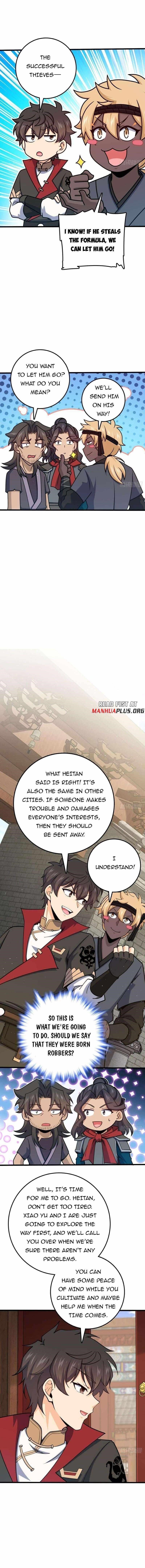Spare Me, Great Lord! - Chapter 590 Page 9