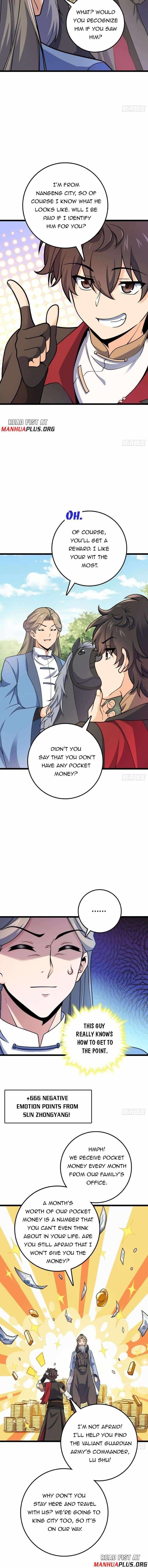 Spare Me, Great Lord! - Chapter 591 Page 6