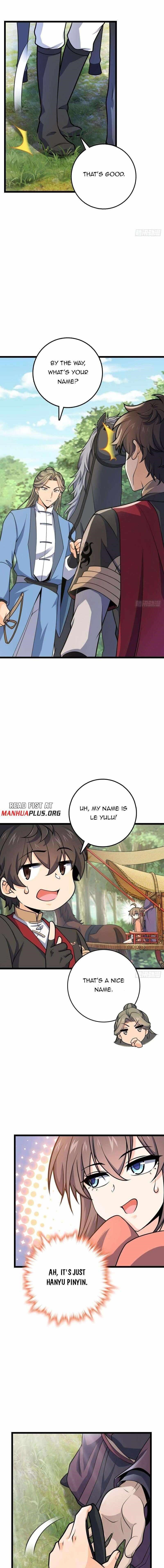 Spare Me, Great Lord! - Chapter 591 Page 7