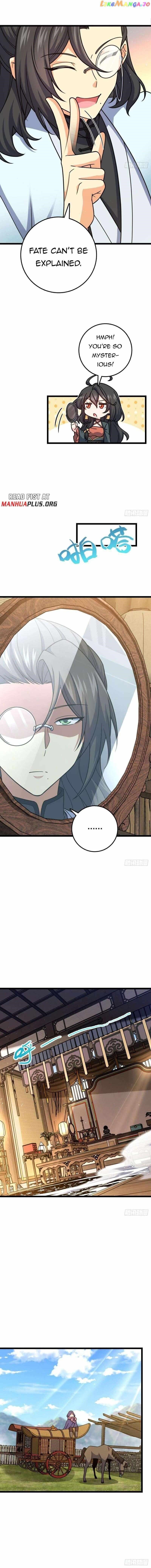 Spare Me, Great Lord! - Chapter 594 Page 10