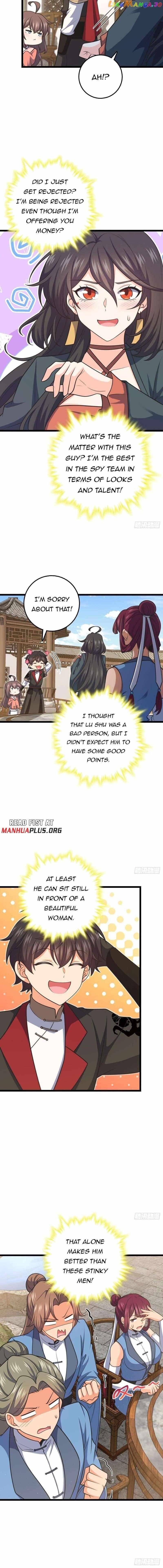 Spare Me, Great Lord! - Chapter 594 Page 4
