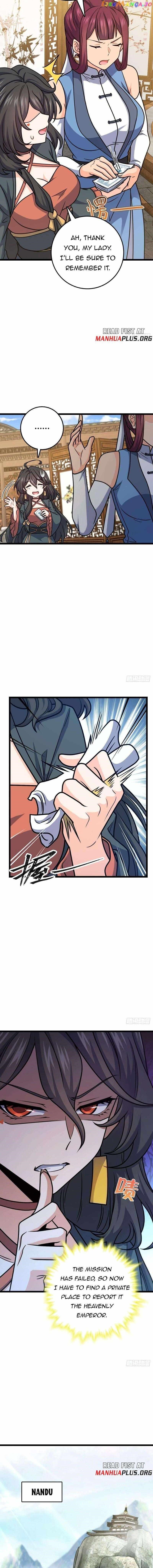Spare Me, Great Lord! - Chapter 594 Page 7