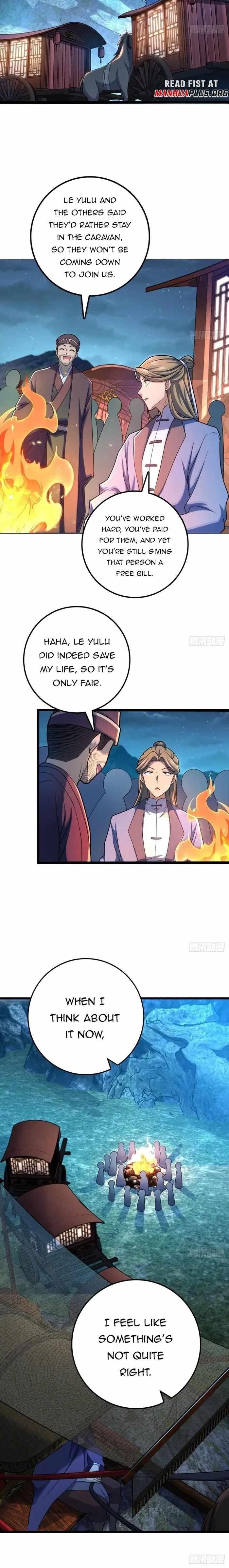 Spare Me, Great Lord! - Chapter 596 Page 2