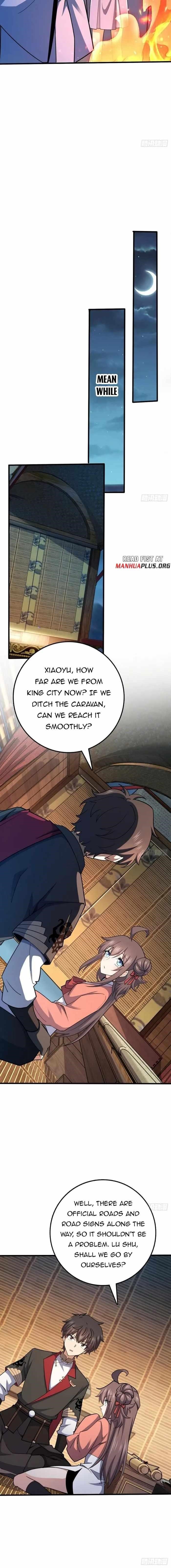 Spare Me, Great Lord! - Chapter 596 Page 6