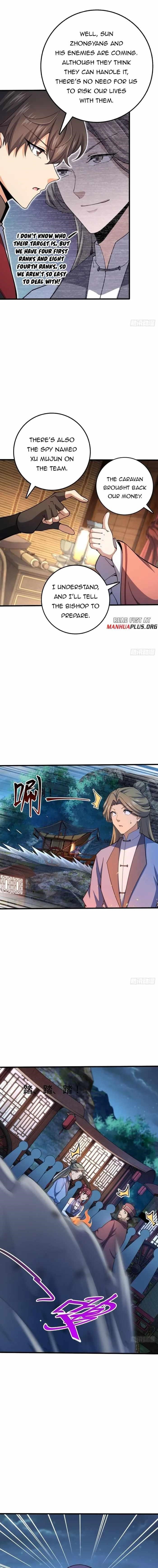 Spare Me, Great Lord! - Chapter 596 Page 7