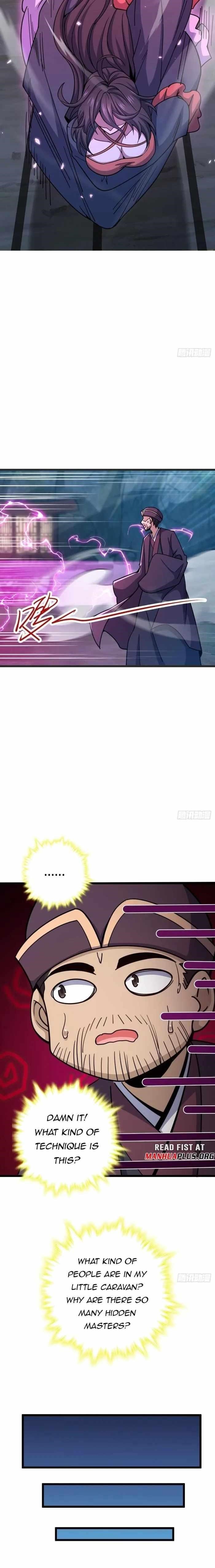 Spare Me, Great Lord! - Chapter 597 Page 11