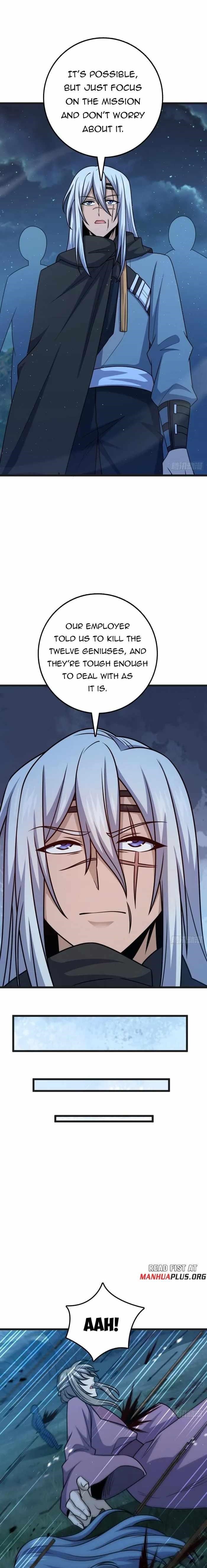 Spare Me, Great Lord! - Chapter 597 Page 13