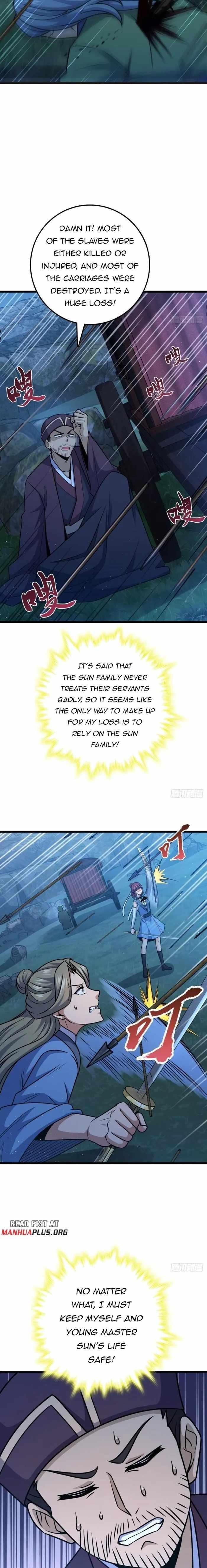 Spare Me, Great Lord! - Chapter 597 Page 14