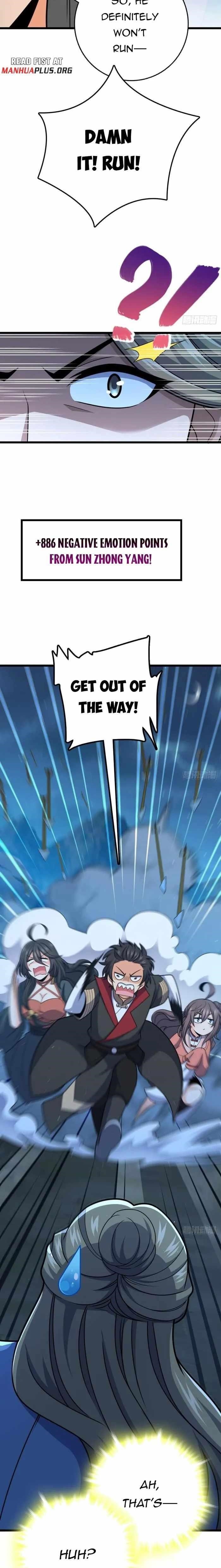 Spare Me, Great Lord! - Chapter 597 Page 8
