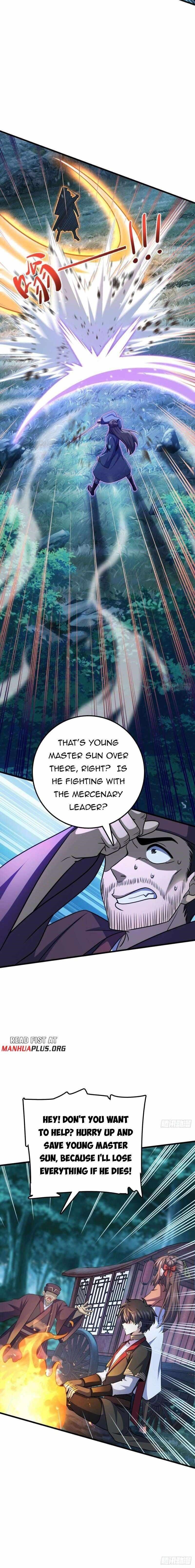 Spare Me, Great Lord! - Chapter 598 Page 12