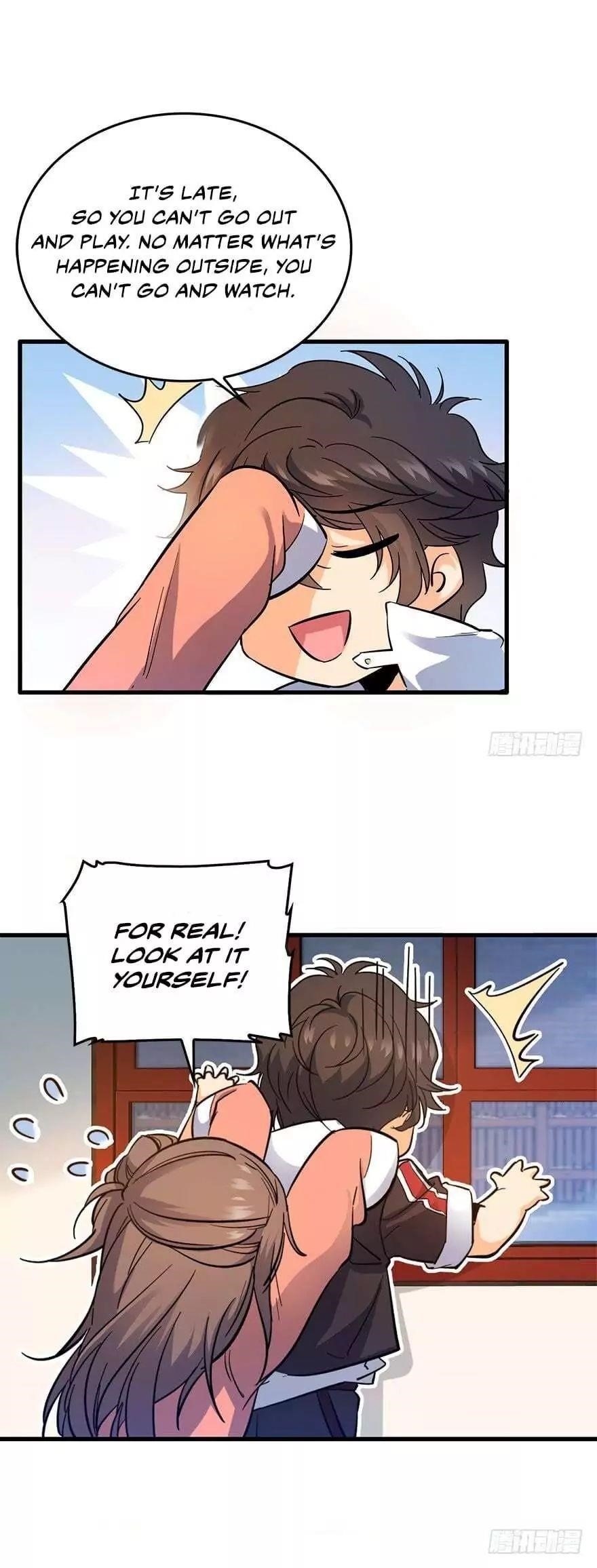 Spare Me, Great Lord! - Chapter 6 Page 11