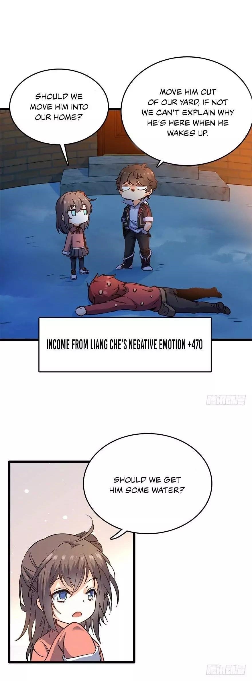 Spare Me, Great Lord! - Chapter 6 Page 17