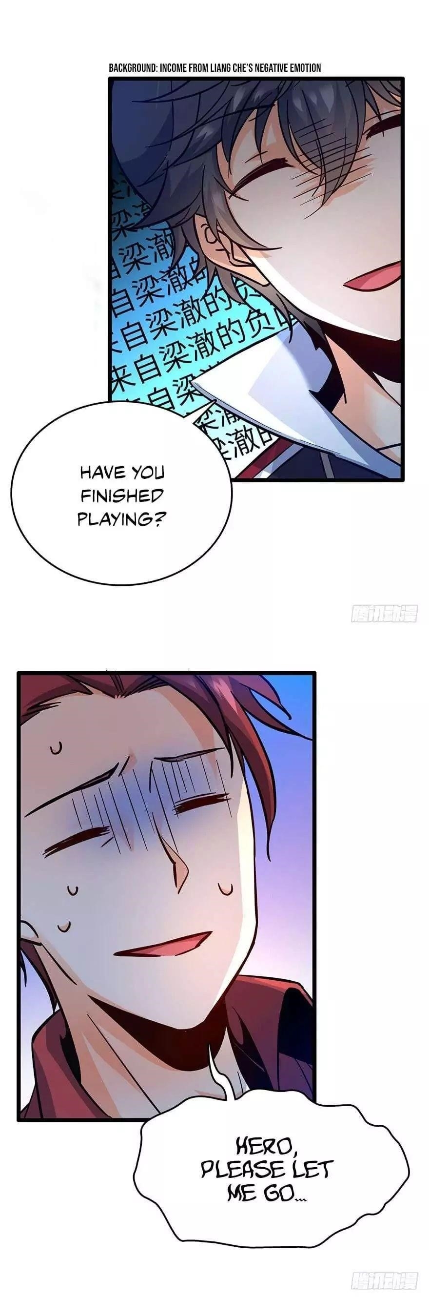 Spare Me, Great Lord! - Chapter 6 Page 25