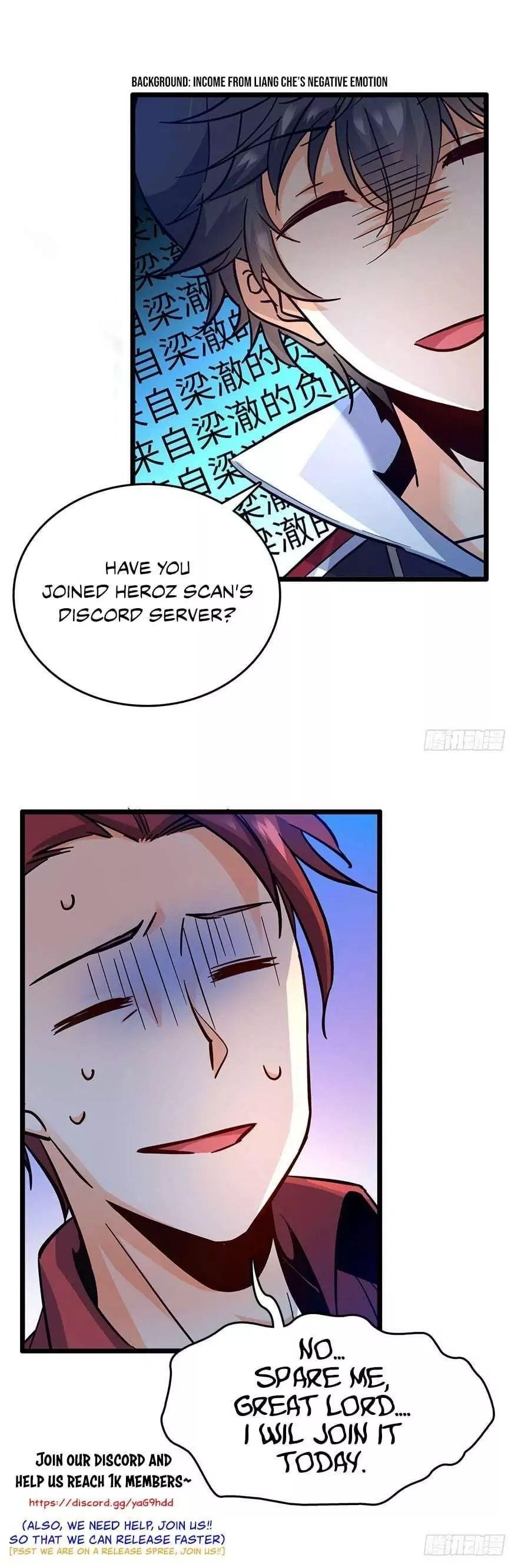 Spare Me, Great Lord! - Chapter 6 Page 32