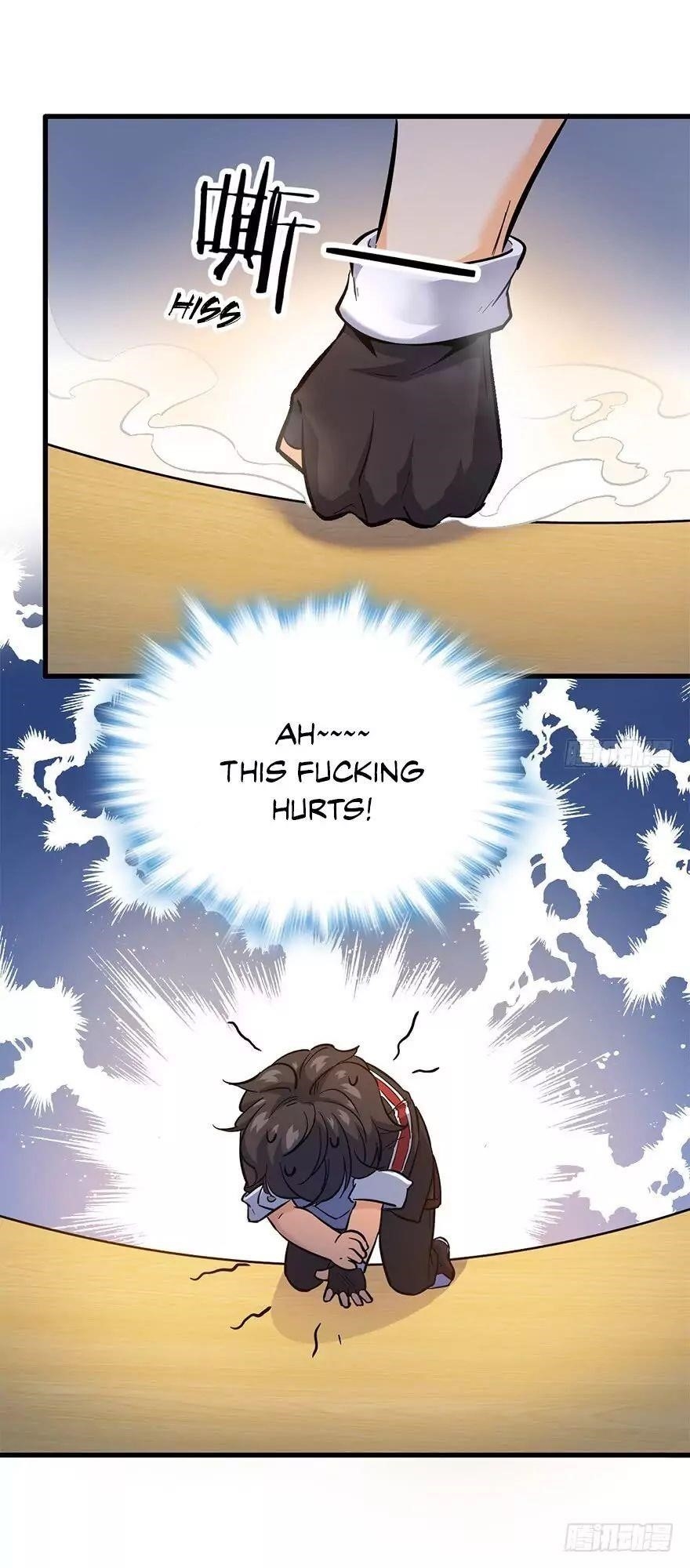 Spare Me, Great Lord! - Chapter 6 Page 8
