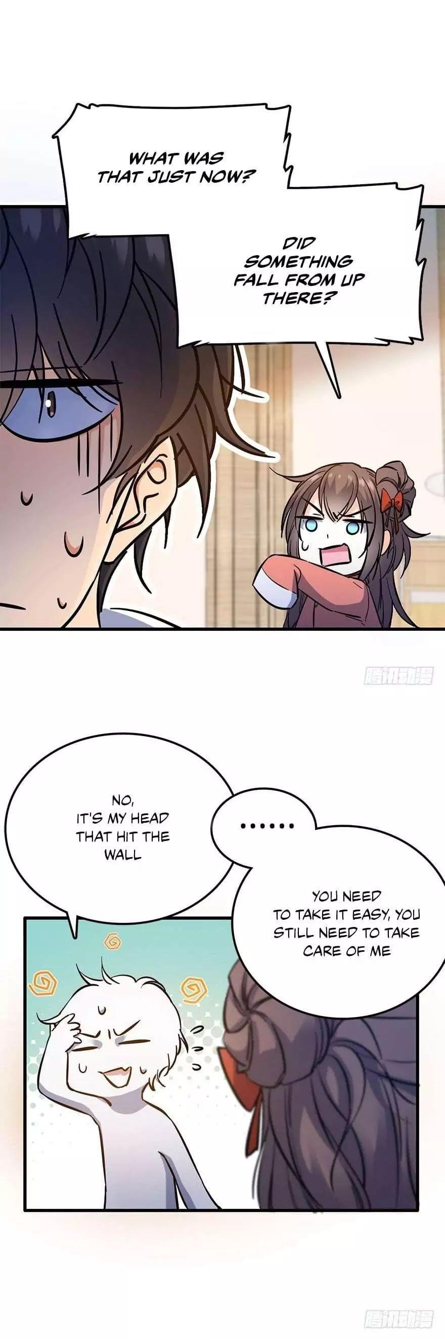 Spare Me, Great Lord! - Chapter 6 Page 9