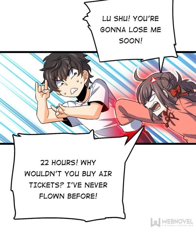 Spare Me, Great Lord! - Chapter 60 Page 21