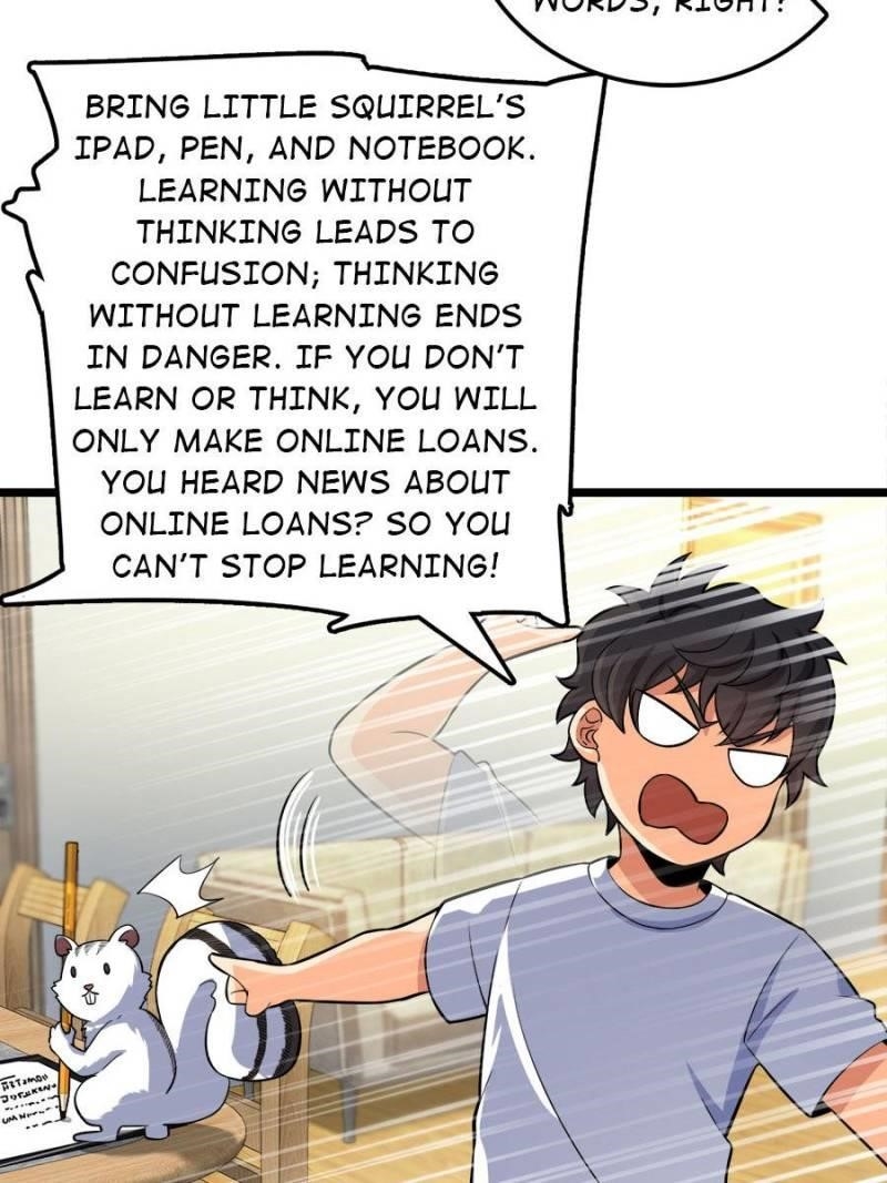 Spare Me, Great Lord! - Chapter 60 Page 8