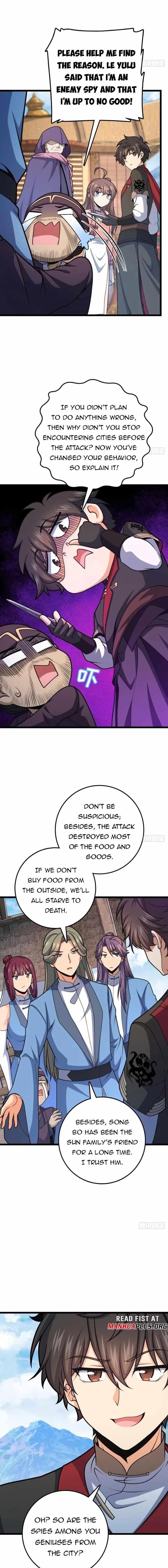 Spare Me, Great Lord! - Chapter 600 Page 11