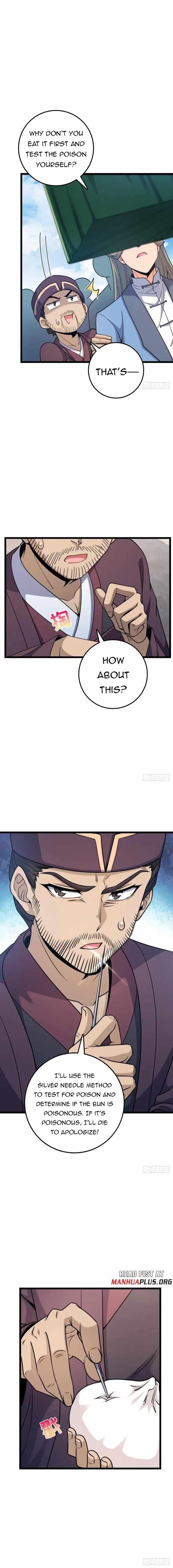 Spare Me, Great Lord! - Chapter 600 Page 13