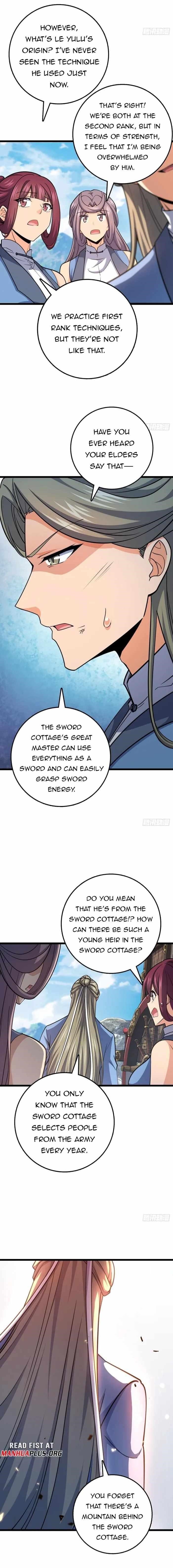 Spare Me, Great Lord! - Chapter 600 Page 3