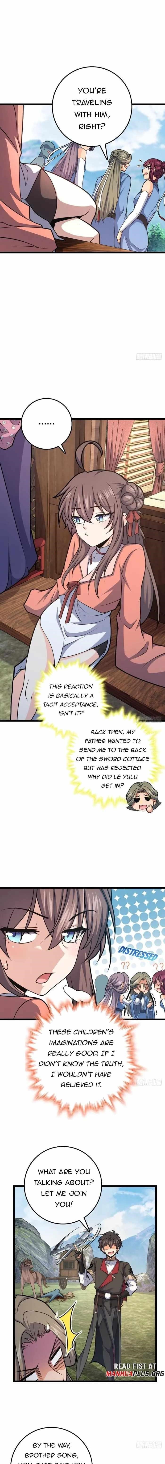 Spare Me, Great Lord! - Chapter 600 Page 5