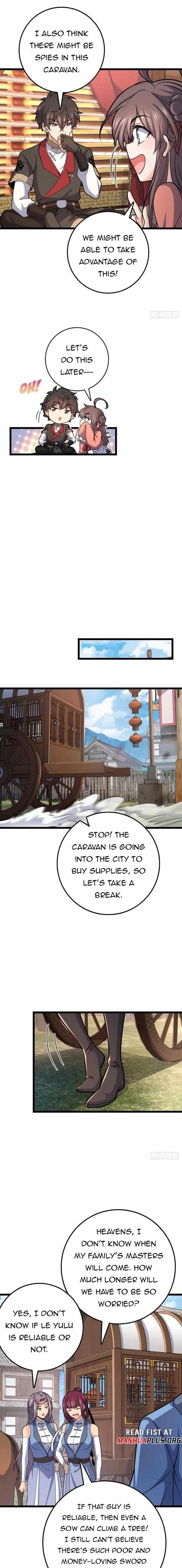 Spare Me, Great Lord! - Chapter 600 Page 9