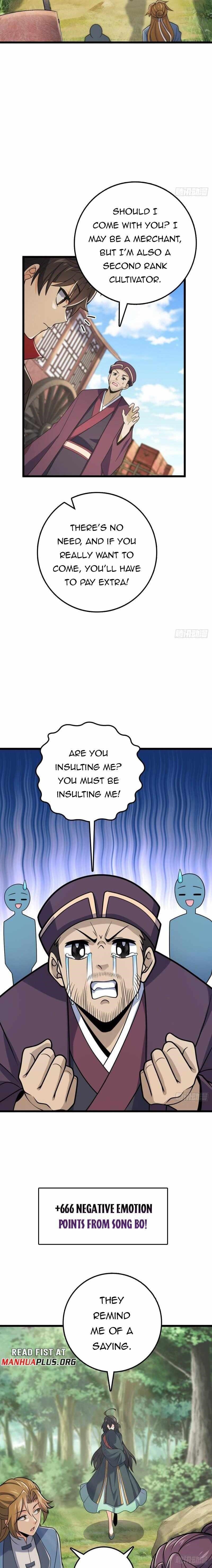 Spare Me, Great Lord! - Chapter 601 Page 12