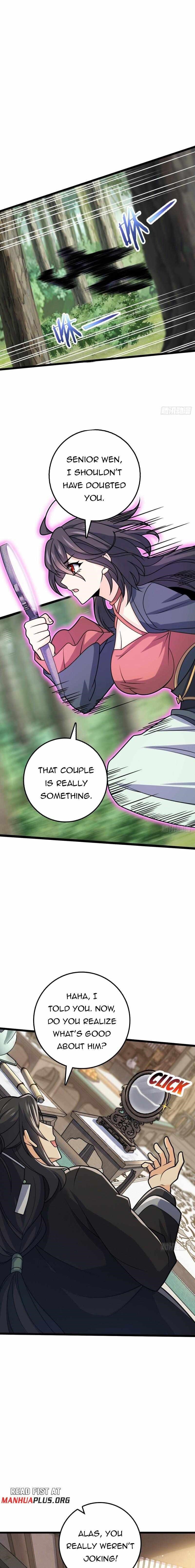 Spare Me, Great Lord! - Chapter 601 Page 15