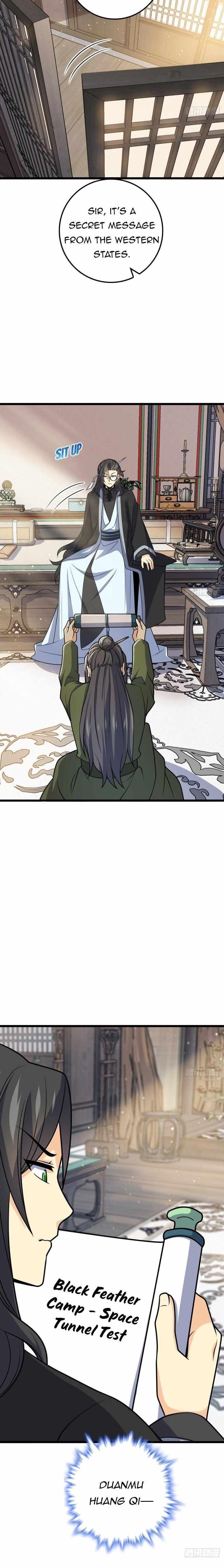 Spare Me, Great Lord! - Chapter 601 Page 16
