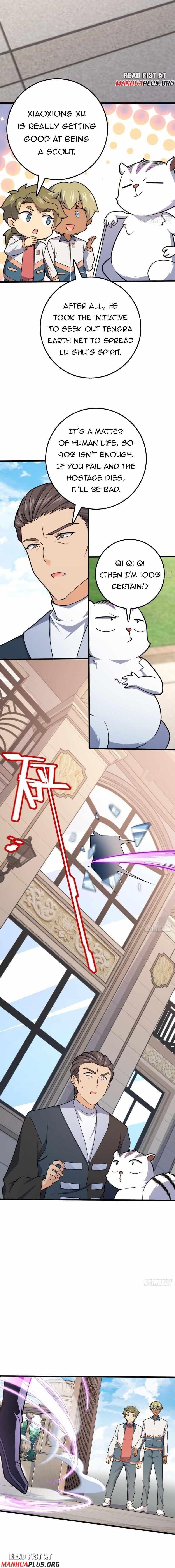 Spare Me, Great Lord! - Chapter 602 Page 14