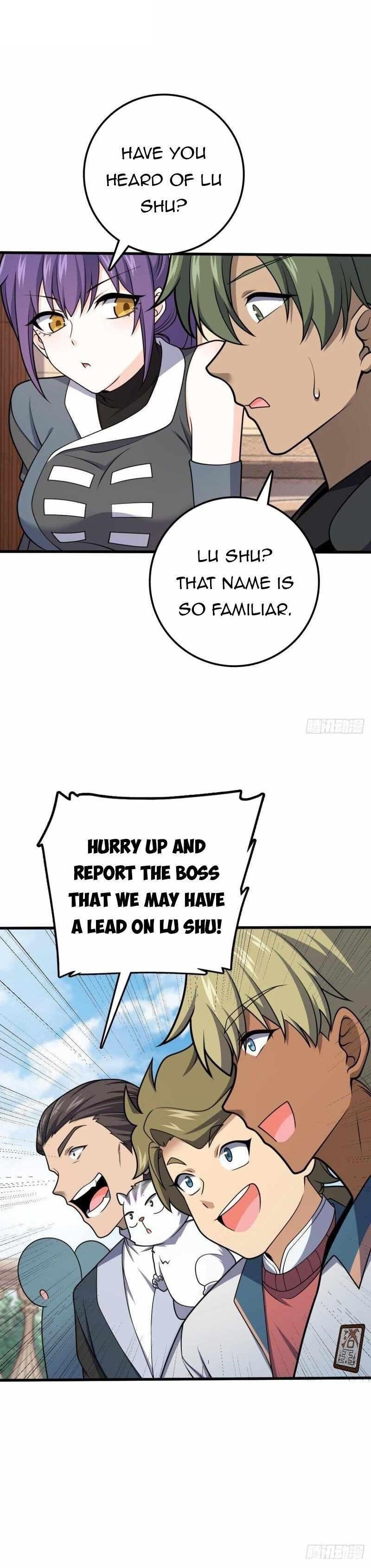 Spare Me, Great Lord! - Chapter 602 Page 16