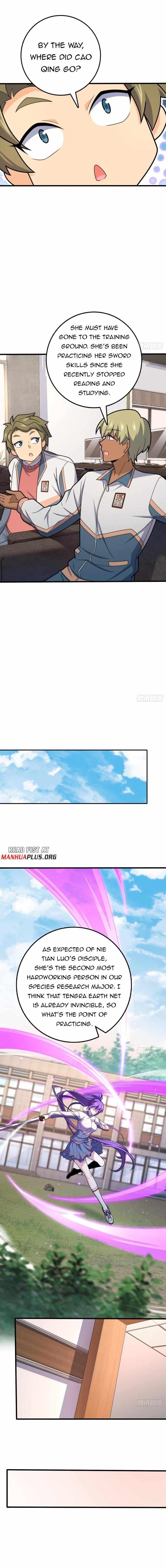 Spare Me, Great Lord! - Chapter 602 Page 9