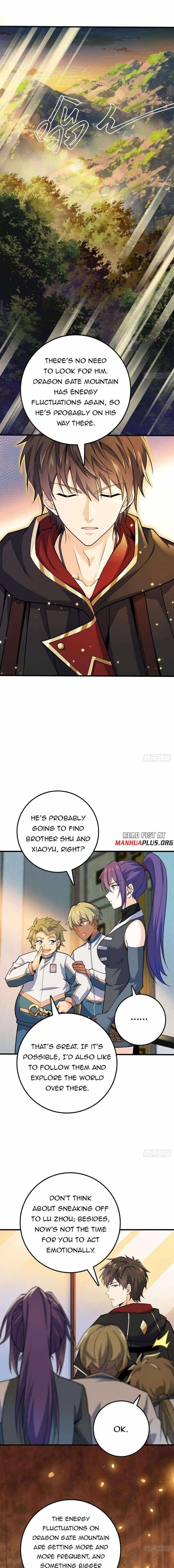 Spare Me, Great Lord! - Chapter 603 Page 11