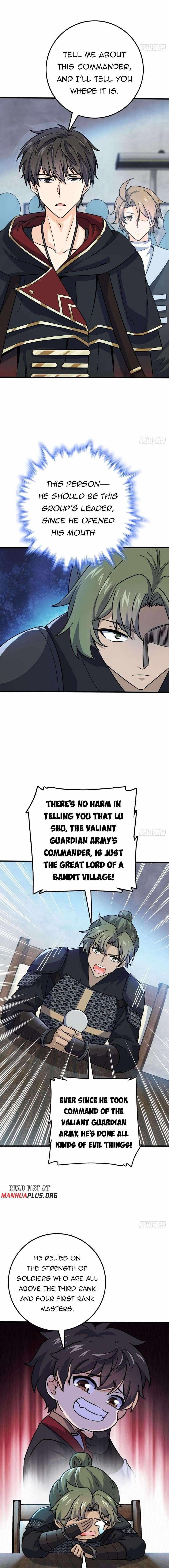 Spare Me, Great Lord! - Chapter 603 Page 3