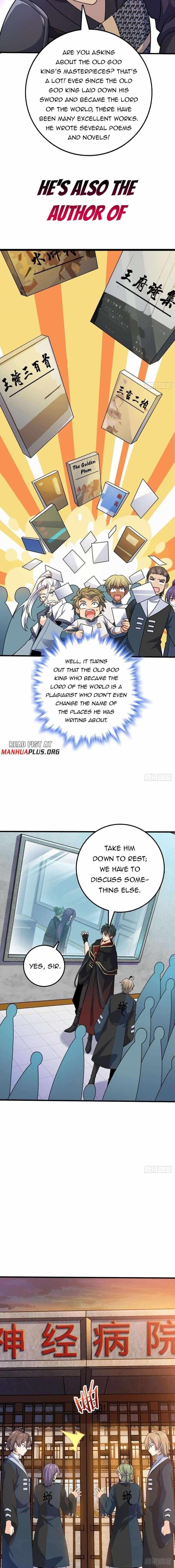 Spare Me, Great Lord! - Chapter 603 Page 8
