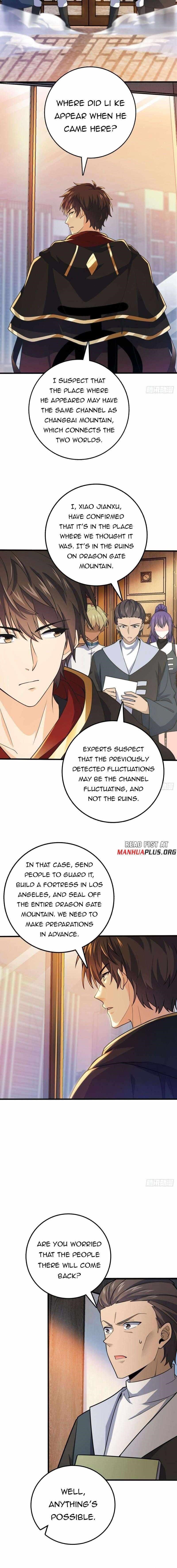 Spare Me, Great Lord! - Chapter 603 Page 9