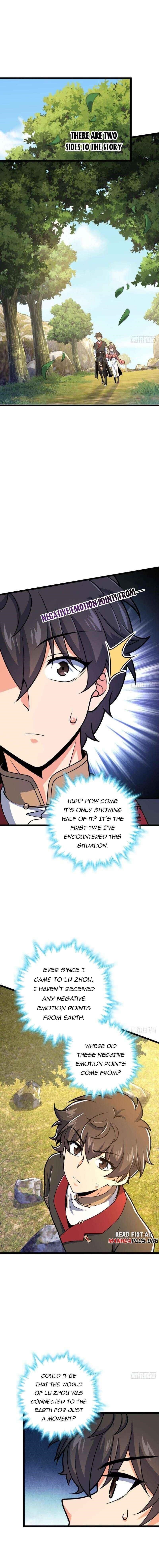 Spare Me, Great Lord! - Chapter 604 Page 11
