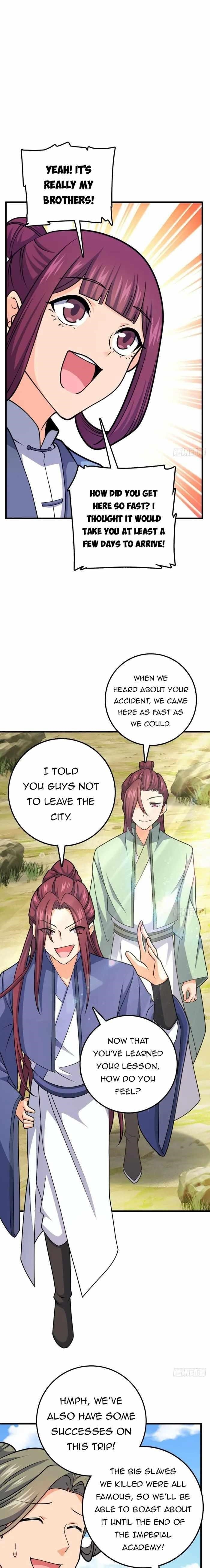 Spare Me, Great Lord! - Chapter 607 Page 13