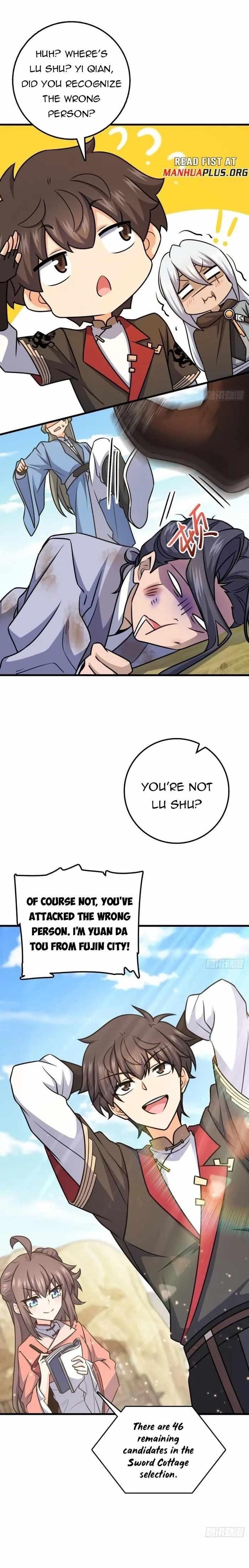 Spare Me, Great Lord! - Chapter 607 Page 18