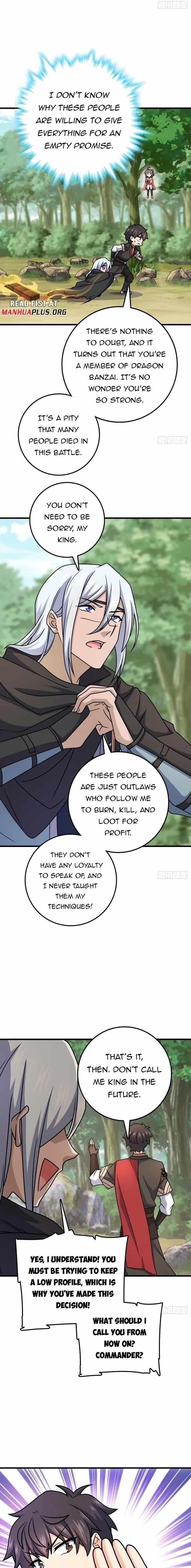 Spare Me, Great Lord! - Chapter 607 Page 2