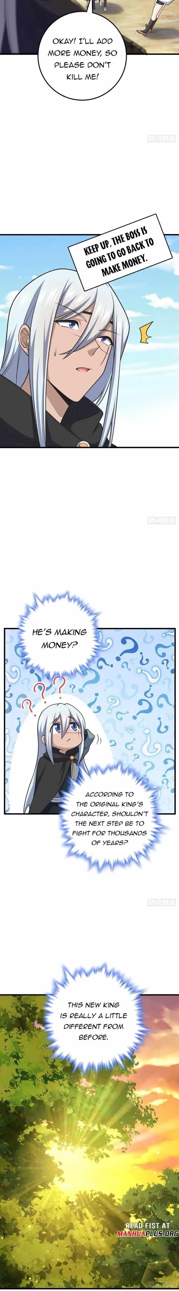 Spare Me, Great Lord! - Chapter 607 Page 6
