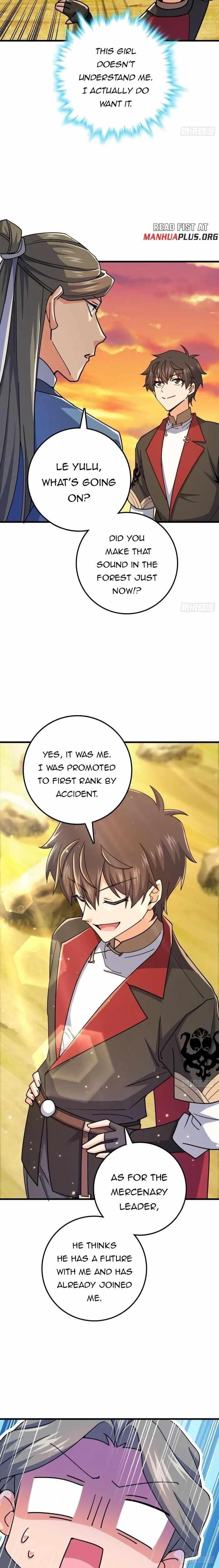 Spare Me, Great Lord! - Chapter 607 Page 9