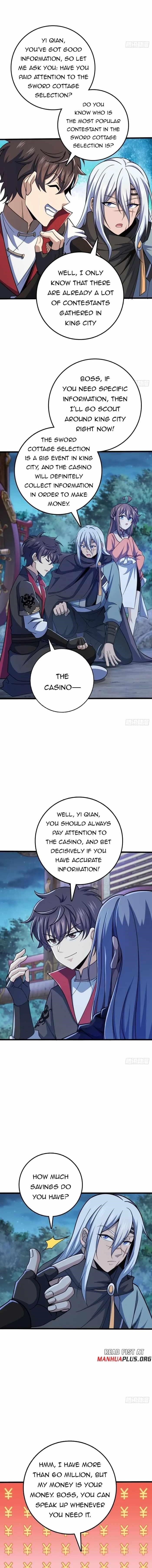 Spare Me, Great Lord! - Chapter 608 Page 3