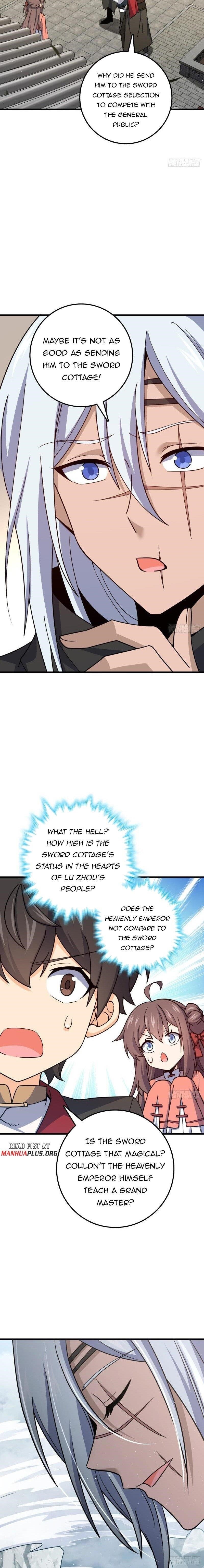 Spare Me, Great Lord! - Chapter 611 Page 12