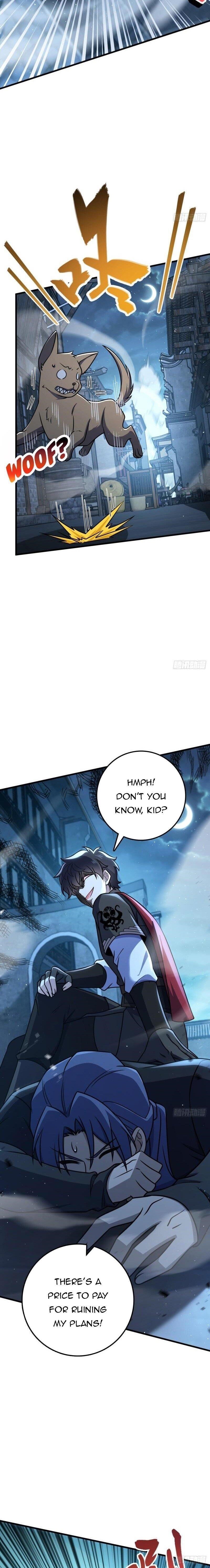 Spare Me, Great Lord! - Chapter 611 Page 4